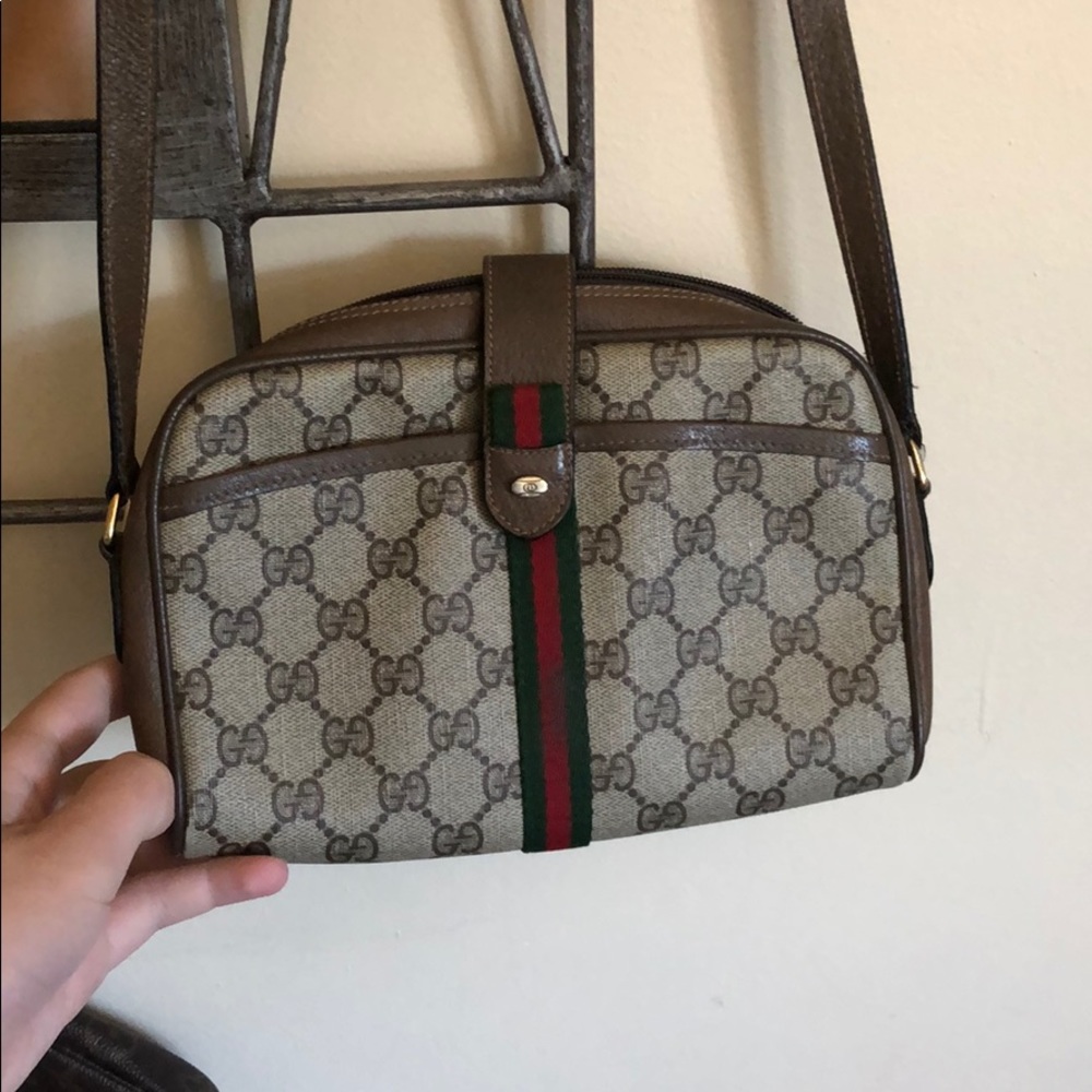 Vintage Gucci Crossbody